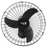 Ventilador de Coluna Tufão 50cm Bivolt Preto - Loren Sid - 1