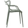 Cadeira Mix Chair Allegra Polipropileno Cinza - 5