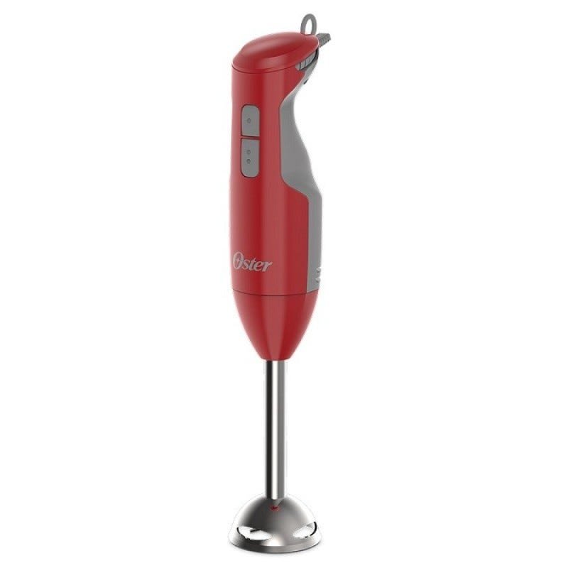 Mixer Deligth Oster Com Copo Batedor de Claras 3 em 1 Vermelho 110V - 2