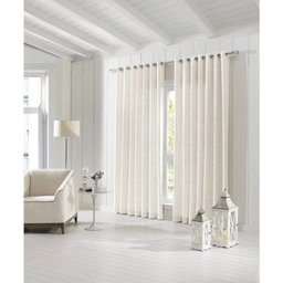 Cortina em Jacquard Messina para Sala/Quarto 2x1,8m | Dohler - 2