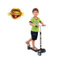 Ver imagem 1 de Patinete Skatenet Max Preto Bandeirante - 273