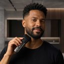 Ver imagem 7 de Barbeador Elétrico Foil Shaver Resistente a Água Be Emotion Men | Bivolt