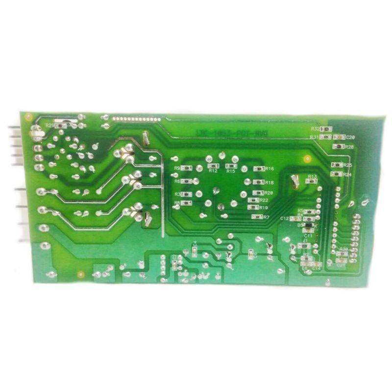 Placa de Potência Lavadora Electrolux LTE12 V.1 - 3