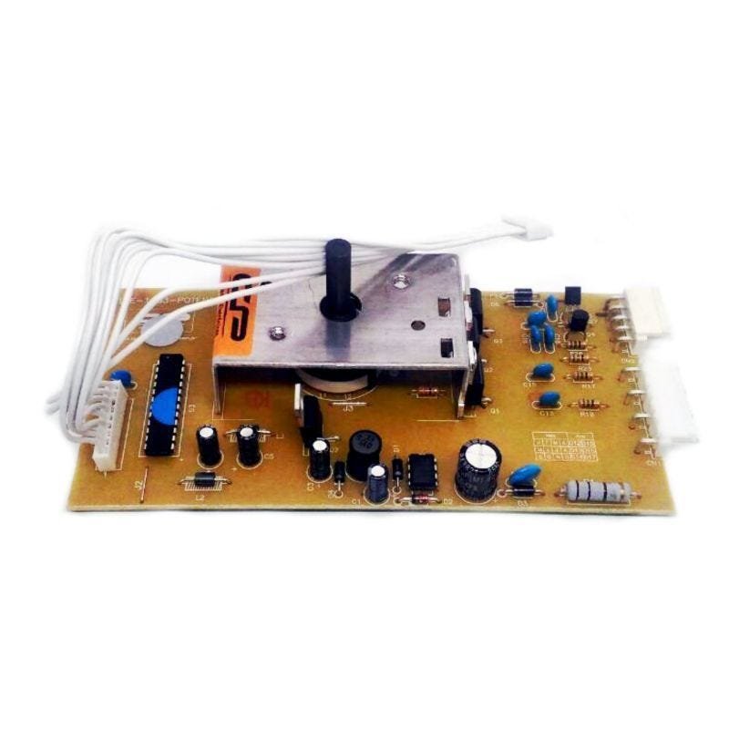Placa de Potência Lavadora Electrolux LTE12 V.1 - 2