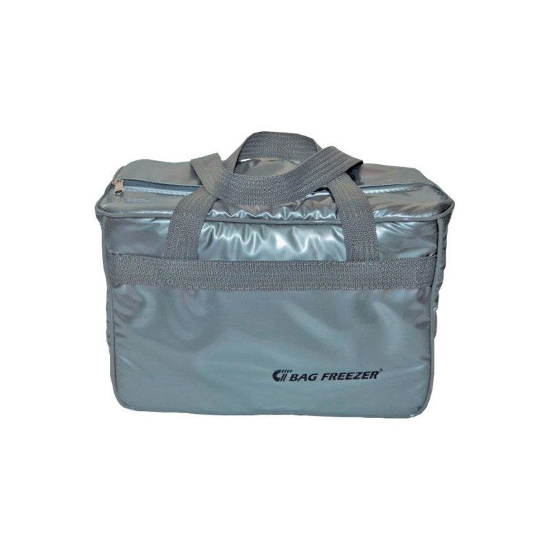 Bolsa Térmica Ct Bag Freezer 14Lts Prata CoTérmico - 2