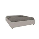 Ver imagem 2 de Cama Box Casal Queen Mônaco - Tcil Móveis - Off White