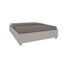 Ver imagem 3 de Cama Box Casal Queen Mônaco - Tcil Móveis - Off White