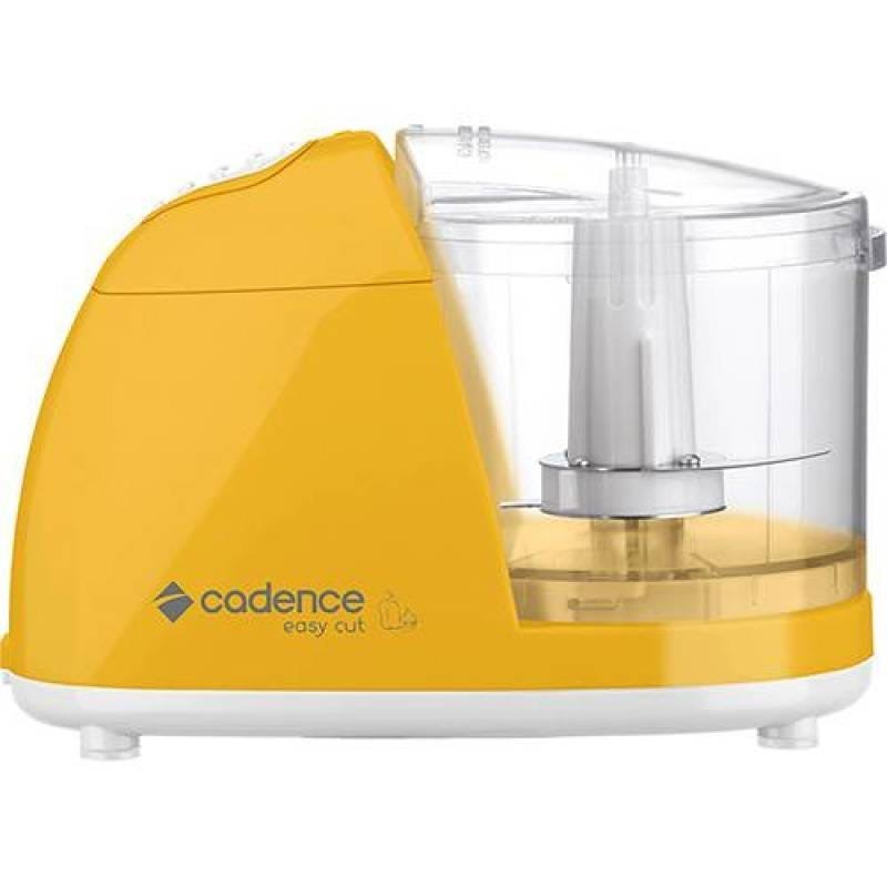 Miniprocessador Easy Cut Colors Amarelo - MPR514 Cadence -220 é ruim? Miniprocessador Easy Cut Colors Amarelo - MPR514 Cadence -220 é boa?