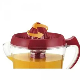 Espremedor de Frutas Premium Red E-23 30W, Vermelho, 220V - Mondial - 4