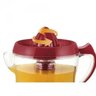 Espremedor de Frutas Premium Red E-23 30W, Vermelho, 220V - Mondial - 4