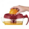 Espremedor de Frutas Premium Red E-23 30W, Vermelho, 220V - Mondial - 3