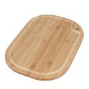 Ver imagem 1 de Tábua Oval 39cm x 28cm Bamboo 3353 Mor