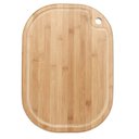 Ver imagem 3 de Tábua Oval 39cm x 28cm Bamboo 3353 Mor