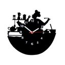 Ver imagem 1 de Relógio de Parede Decorativo - Modelo Mestre Cuca