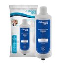 Ver imagem 2 de Kit 2 Un Refil Filtro Fpa16 - Purificador Água Libell, Aqua Flex, Bebedouros de Pressão Press, Press