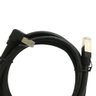 Cabo de Rede Cat7 Plug 90ø Graus para Cima - 10 Metros - 4