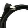 Cabo de Rede Cat7 Plug 90ø Graus para Cima - 10 Metros - 6
