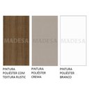 Ver imagem 4 de Cozinha Compacta 100% MDF Smart Modulada 120 cm Madesa