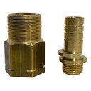 Ver imagem 1 de Salva Registro Gaveta 1.1/4 e 1.1/2 03870 - Fabrimar