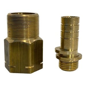 Salva Registro Gaveta 1.1/4 e 1.1/2 03870 - Fabrimar