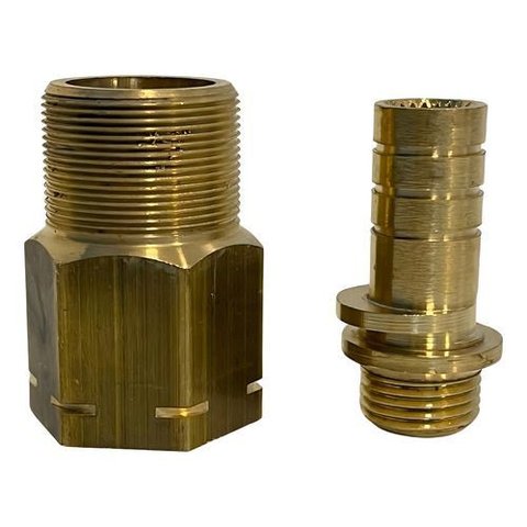 Salva Registro Gaveta 1.1/4 e 1.1/2 03870 - Fabrimar