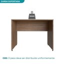 Ver imagem 4 de Mesa para Escritório 100cmx60cm