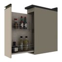 Ver imagem 2 de Balcão de Condimentos para Cozinha 20 cm Évelin