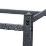 Pés para Mesa de Jantar Base de Mesa Quadrada 0,80 para Tampos de Vidro Madeira ou Granito Texturiza - 3