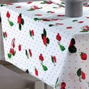 Ver imagem 1 de Toalha de Mesa Retangular 6 Lugares Iolanda Döhler