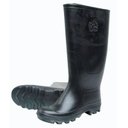 Ver imagem 1 de Bota Borracha Preta Cano Longo Sete Leguas Sem Forro