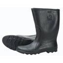 Ver imagem 4 de Bota Borracha Preta Cano Longo Sete Leguas Sem Forro