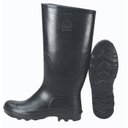 Ver imagem 2 de Bota Borracha Preta Cano Longo Sete Leguas Sem Forro