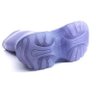 Bota Infantil Impermeável Lilás Galocha PVC Borracha - 3
