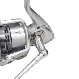 Molinete Para Pesca Altima 2000 6 Rolamentos Marine Sports - 4