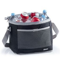 Cooler Bolsa Térmica 5 Litros Preta - Paramount - 3