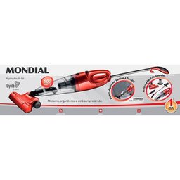 Ap-10 - Aspirador Vertical 220V - Mondial - 6 Ap-10 - Aspirador Vertical 220V - Mondial - 6