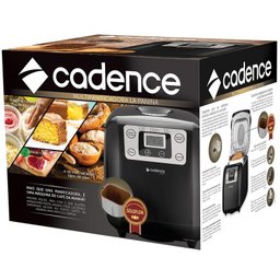 Panificadora Cadence La Panina Multi PAD540 - Máquina de fazer pão elétrica - 9