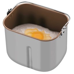 Panificadora Cadence La Panina Multi PAD540 - Máquina de fazer pão elétrica - 6