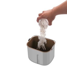 Panificadora Cadence La Panina Multi PAD540 - Máquina de fazer pão elétrica - 5