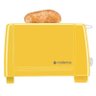 Torradeira Elétrica Cadence Colors TOR114 127V Amarela - 1