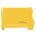 Ver imagem 5 de Torradeira Elétrica Cadence Colors TOR114 127V Amarela