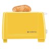 Torradeira Elétrica Cadence Colors TOR114 127V Amarela - 4