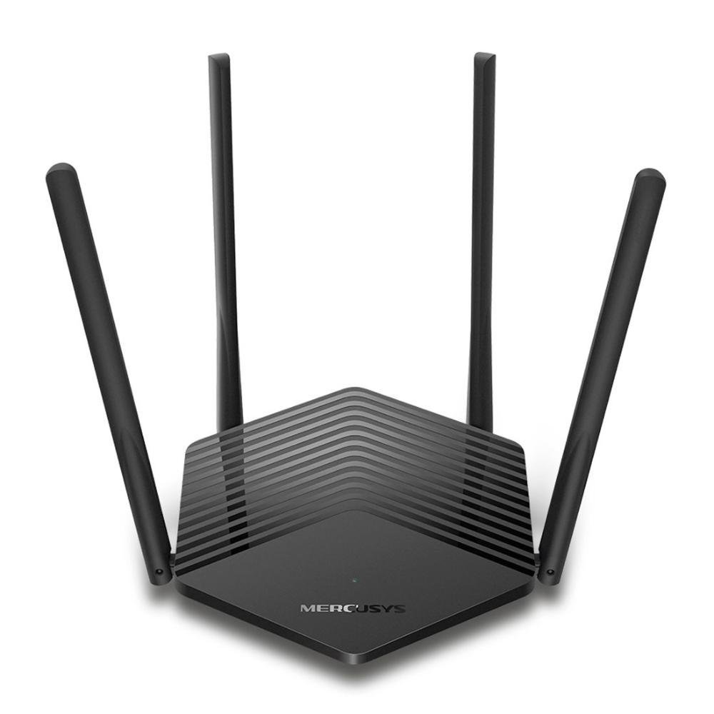 Roteador Mercusys Wireless Mr60x Wi-fi 6 Ax1500 Mr60x