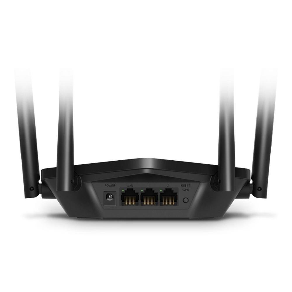 Roteador Mercusys Wireless Mr60x Wi-fi 6 Ax1500 Mr60x - 3