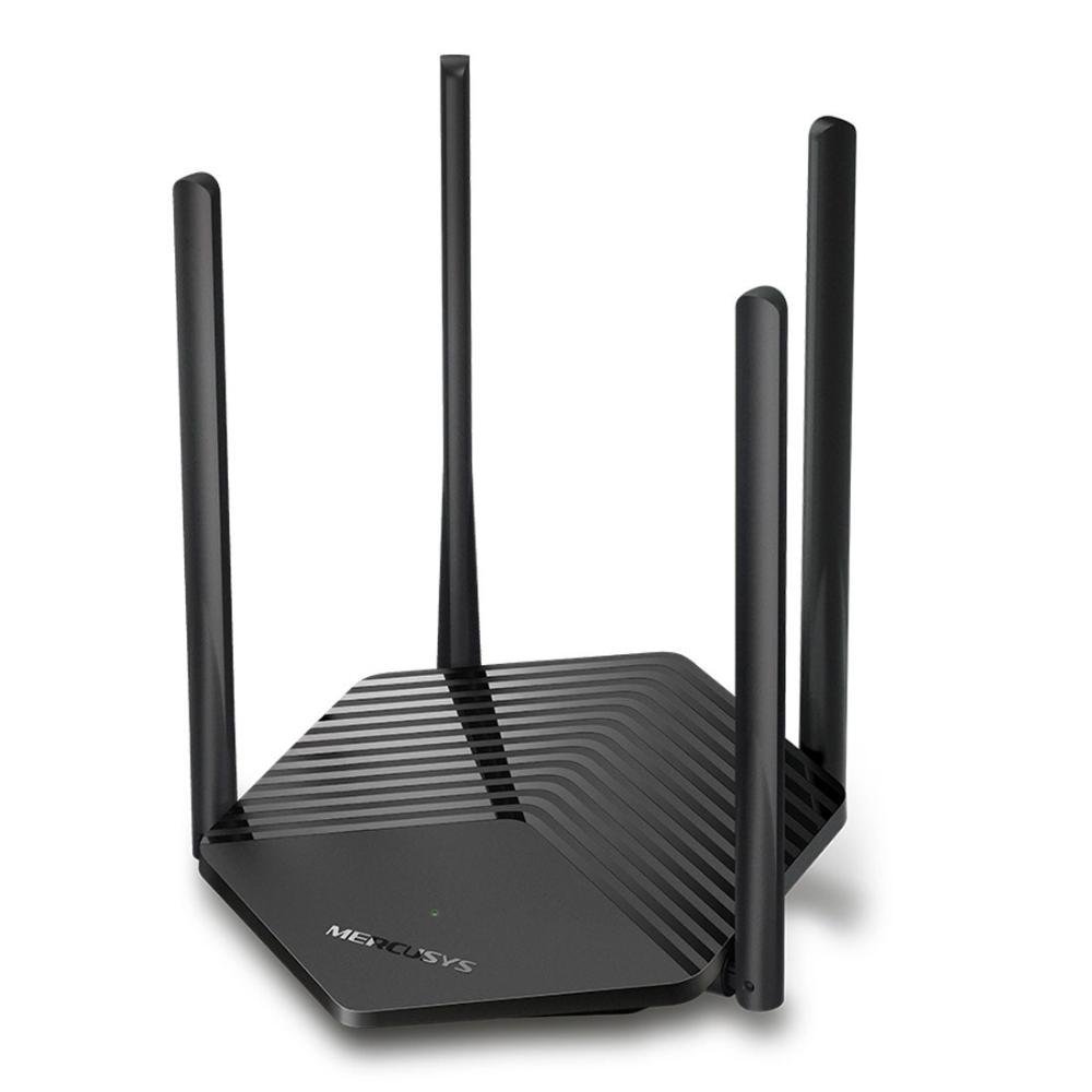 Roteador Mercusys Wireless Mr60x Wi-fi 6 Ax1500 Mr60x - 2