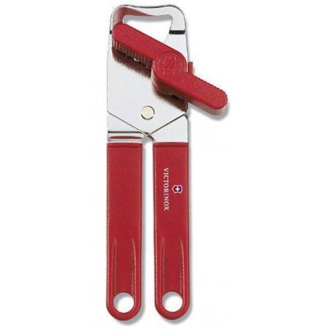 Abridor de Latas e garrafas Universal Victorinox Swiss Made 7.6857