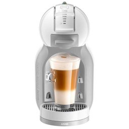 Máquina Nescafé Dolce Gusto Automática Mini Me Arno Branca - Sistema de Cápsulas, Multibebidas- Dmm2 - 6