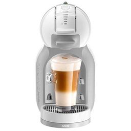 Máquina Nescafé Dolce Gusto Automática Mini Me Arno Branca - Sistema de Cápsulas, Multibebidas- Dmm2 - 3