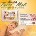 Ver imagem 3 de Travesseiro Favos De Mel Suporte Zero