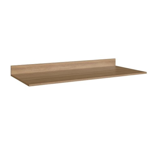 Tampo para Balcão 120 cm Quiditá Marrom